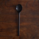 蜂谷隆之作　漆　スッカラ　黒