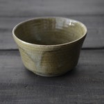 寺村光輔　長石釉麺鉢