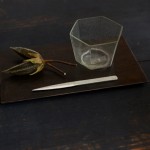 土田和茂　板皿