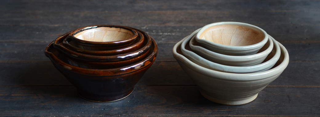 原泰弘さんより器が入荷しました。