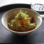 増田勉　貫入小鉢