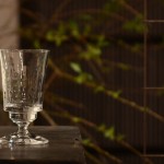 沖澤康平　グラス