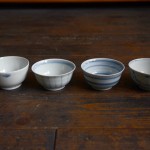 清水なお子　飯碗