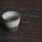 尾形アツシ　刷毛目チョク