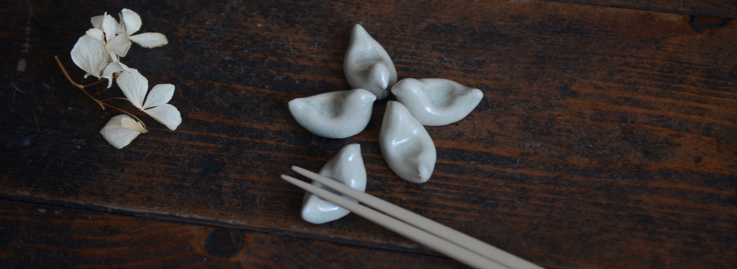 田谷直子さんより器が入荷しました。