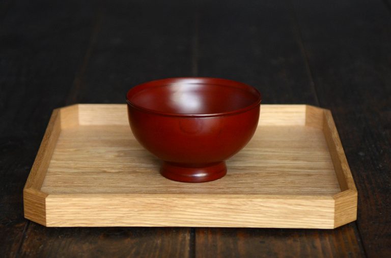 漆器のつくりと値段のはなし　