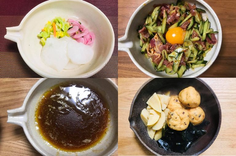 【お客様の声】うつわ ももふくの片口鉢