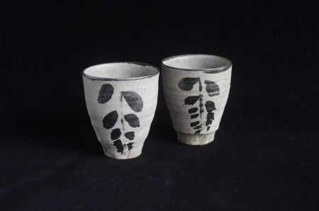 【ちいさな個展　第5回】　福岡県の石田辰郎さんの器