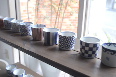 藤吉憲典展　2　3日目の店内の様子です