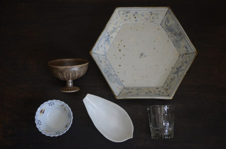 5月18日(土)から「カタチのあるウツワ展」はじまります