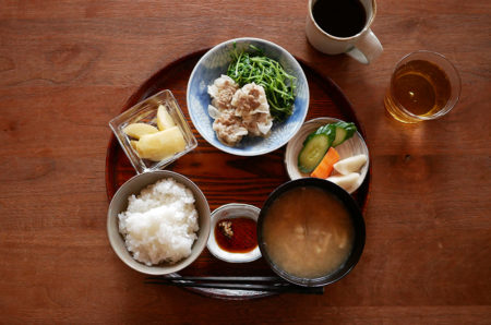 桃が美味しい季節です