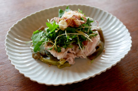 冷しゃぶサラダ