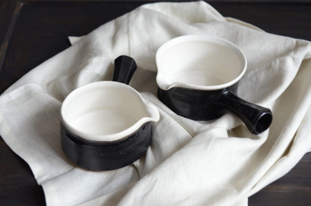 内田可織展　ミルクパン　ほか