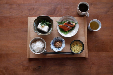 「おいしくごはんが食べたいから」　2