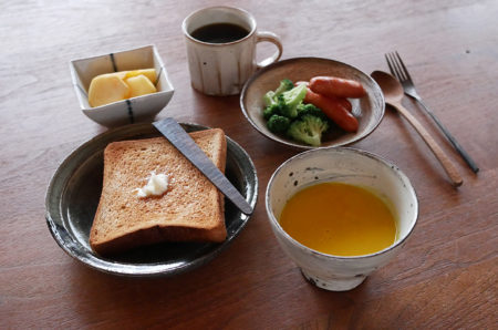 おいしくごはんが食べたいから 5　パンも食べる