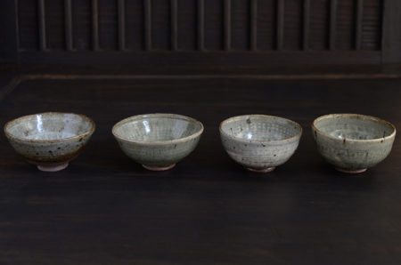 おいしくごはんが食べたいから　4　川口武亮さんの器