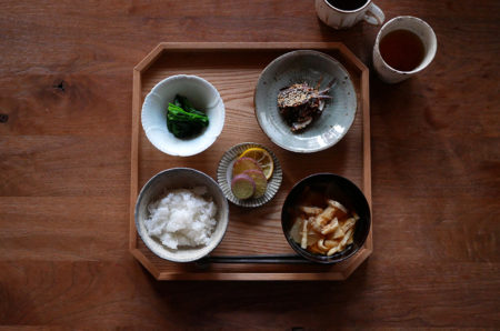 そして花粉の季節到来