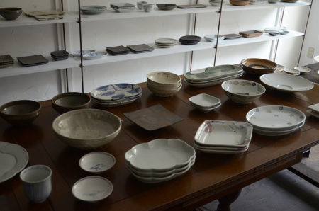 「魚の器展」終了しました