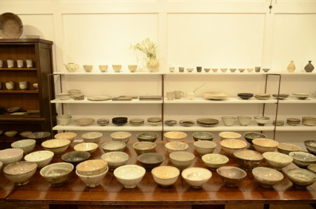 山田隆太郎展　0　並びました