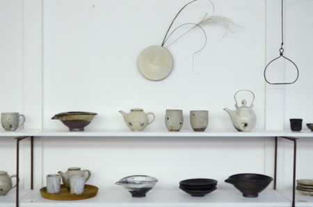 山田隆太郎展　終了しました