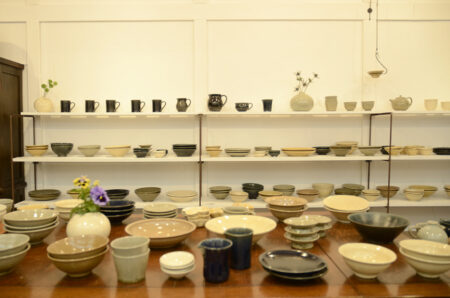 田谷直子展　明日12時から