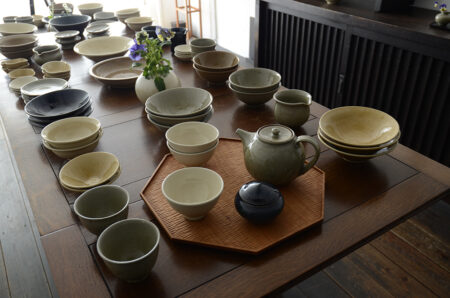 田谷直子展　はじまりました