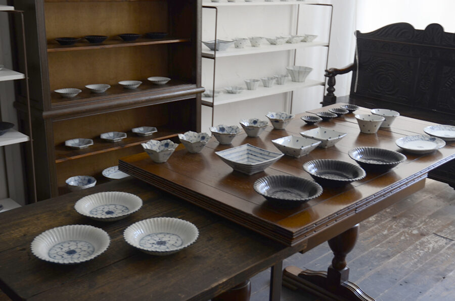 ももふく 器の店 東京町田