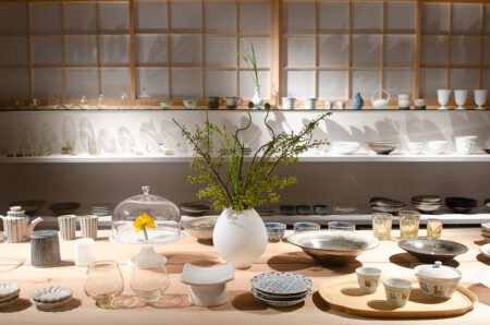 「春を告げる器」明日からはじまります