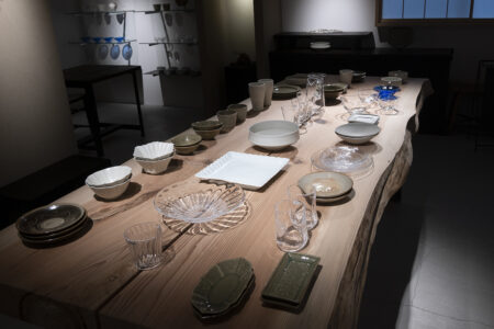 「夏の夕餉展」明日からはじまります