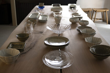 「夏の夕餉展」終了しました