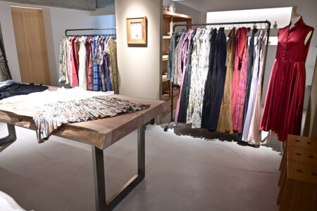 6月11日(土)〜17日(金) horoscope Sa-Rah　帽子千秋　洋服展