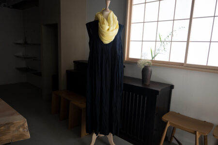 「horoscope Sa-Rah　帽子千秋　洋服展」は先ほど終了しました