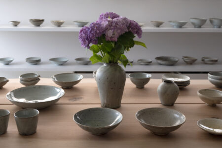 「竹本ゆき子展」は先ほど終了しました