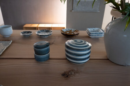 「柳川謙治展」は先ほど終了しました