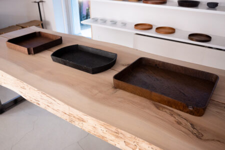 「落合芝地展」は先ほど終了しました