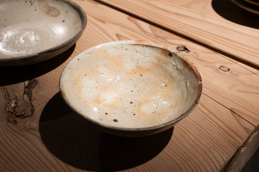 尾形アツシ展」の設えが整いました | 百福