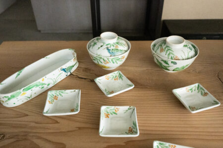 「古川桜展」は先ほど終了しました