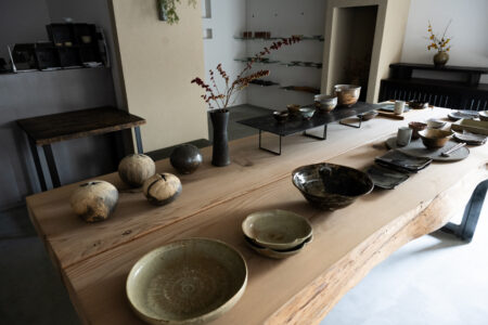 「川口武亮展」は先ほど終了しました